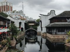 -嘉兴月河历史街区