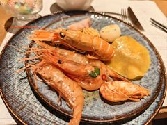 -青岛海天大酒店·1988全日餐厅