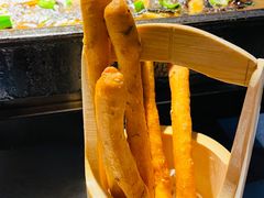 -探鱼·鲜青椒爽麻烤鱼(天一广场店)