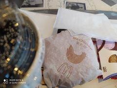 -麦当劳(朝阳路得来速店)