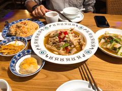 -胖老汉椒麻鸡清真新疆菜(西御街店)