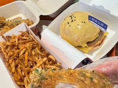 -前进5路汉堡炸鸡(昙华林店)