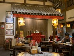 大堂-南京大牌档(凯德大峡谷店)