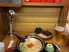 -一兰拉面(新宿中央东口店)