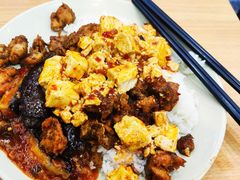 -天津职业大学北辰校区-食堂