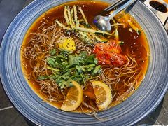 朝鲜冷面-十三姨正合丰烤肉(营迹路店)