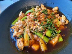 泡椒牛蛙仔-青梅酒肆PLUS(长白仙岛北路店)