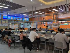 -大橘元自助回转火锅(天河新天地店)
