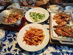 -绿茶餐厅(珞珈创意城店)
