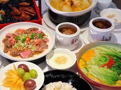 -山泉粤宴(广东大厦店)