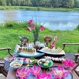 他家肉质真的好的没话说，清水锅都能涮出很香的肉味儿