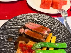 -康莱德酒店·美庭自助餐厅