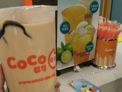 -CoCo都可(新太阳宫店)