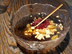 冰粉-鼎牛牛炖锅·烤串(温泉路店)