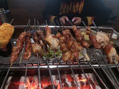 -很久以前羊肉串(簋街店)