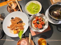 -魁盛居百年鲁菜馆(县西巷店)