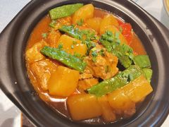 -唐猫庭院·千年陕菜(大唐不夜城店)