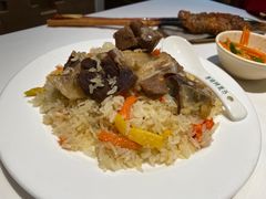 -西域阿里马新疆菜·清真(桂花路店)