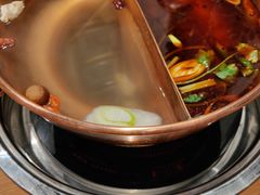 -清真·老门框爆肚涮肉·中华老字号(丰管路店)