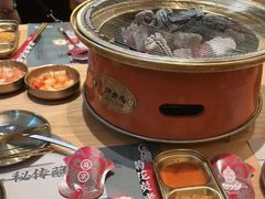 -闻老头·菊花炭烤肉(D11店)