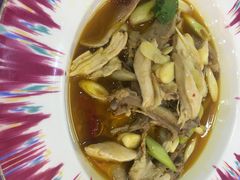 -新疆巴州金丝特餐厅(大钟寺店)