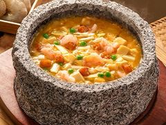 -绿茶餐厅(哈尔滨凯德店)