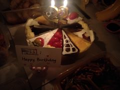 -克莱斯汀·生日蛋糕(于洪广场店)