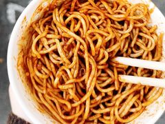 热干面-牛师傅牛肉面(尚隆路店)