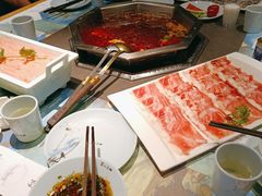 -蜀九香火锅(江油店)