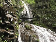 -藏龙百瀑风景区
