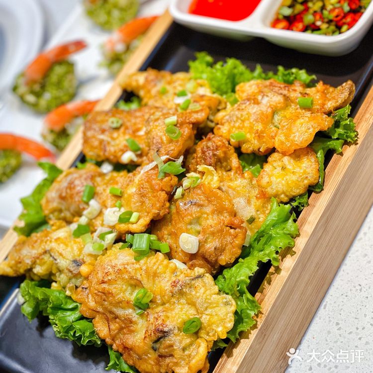 生蚝的多种吃法你还不知道吗❓