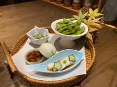 小菜-樱宿日式和牛烧肉(五道口店)