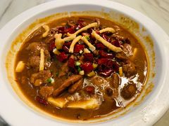 豆花牛肉-拾忆·私厨(光谷店)