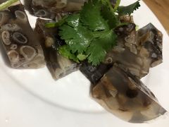 土笋冻-海门岛七号餐厅