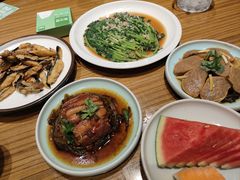 -禾珍珠家常小馆(河南博物院店)