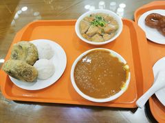 豆泡丸子汤-白魁老号饭庄(交道口店)