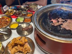 -西塔老太太泥炉烤肉(川沙百联店)