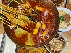 -付小姐在成都(川沙店)