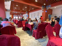 大堂-老边饺子馆(中街店)
