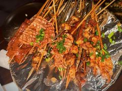 -贰醒·私房小院烧烤 (太古里店)