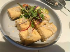 泡菜包浆豆腐-胡麻(静安嘉里店)