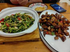 -陈家老院子·长春特色东北家宴(一匡街店)