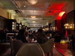 -LONG BAR 廊吧(外滩华尔道夫酒店)