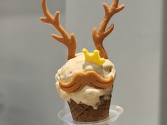 -CORNER CONE GELATO酷矿手作霜淇淋(南头古城店)