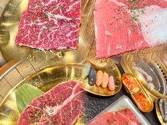 -何发发和牛烧肉·鳗鱼榴莲放题自助(乐峰广场店)