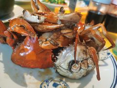 招牌煎蟹-莲花公园煎蟹(总店)