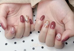 -Momo nail 日系美甲