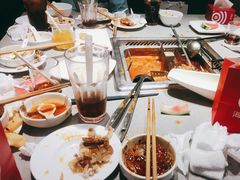 -海底捞火锅(团结桥店)