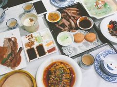 -京味民福烤鸭店(建设四马路店)