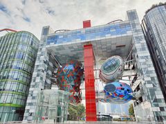 -北外滩滨江绿地